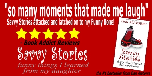 00 Savvy Stories funny bone