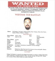 Wid Bastian wanted poster