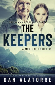 000 KEEPERS Ebook Cover